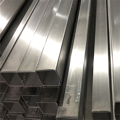 Enough Stock High Quality Galvanized/Hot /Cold Rolled Stainless Steel/Carbon Steel /Gi Gl Seamless/Welde Square  Pipe