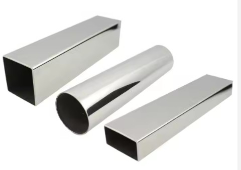 Enough Stock High Quality Galvanized/Hot /Cold Rolled Stainless Steel/Carbon Steel /Gi Gl Seamless/Welde Square  Pipe