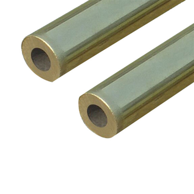 201/304/304l/316/316l/430 Seamless Gold Color Stainless Steel Pipe In Wuxi for Diverse Applications