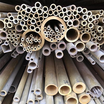 201/304/304l/316/316l/430 Seamless Gold Color Stainless Steel Pipe In Wuxi for Diverse Applications