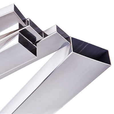 Factory 201 202 301 304 304L 321 316 316L excellent accuracy round stainless steel pipe for Industrial Applications