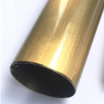 Factory 201 202 301 304 304L 321 316 316L excellent accuracy round stainless steel pipe for Industrial Applications