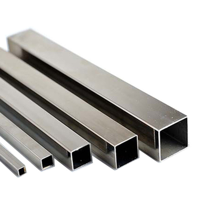 Grade Round and Square Stainless Steel Pipe in Various Sizes and Shapes Supplied by China with nice price