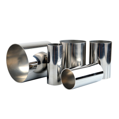 Decorative Polish 201 304 316 430  Best price Round Square Colored Tube Stainless Steel Pipe with side hole