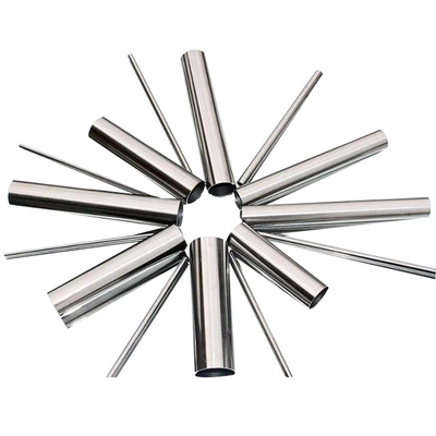 Decorative Polish 201 304 316 430  Best price Round Square Colored Tube Stainless Steel Pipe with side hole