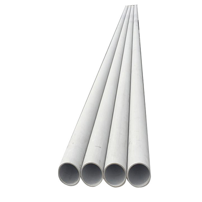 Polished High Pressure SS steel pipe 201 304 316/L welded/seamless/erw stainless steel pipe Tech 0.049-0.375 Wall
