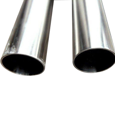 Polished High Pressure SS steel pipe 201 304 316/L welded/seamless/erw stainless steel pipe Tech 0.049-0.375 Wall