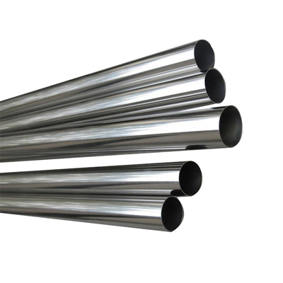 Polished High Pressure SS steel pipe 201 304 316/L welded/seamless/erw stainless steel pipe Tech 0.049-0.375 Wall