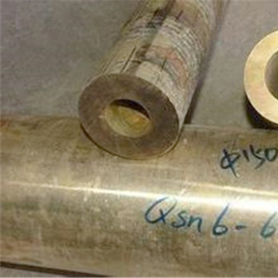 Round Stainless Steel Pipe China Low Price Wholesale Copper Pipes Customized Size H80 Copper Tube Round Brass Pipe Price