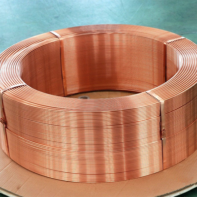 Round Stainless Steel Pipe China Low Price Wholesale Copper Pipes Customized Size H80 Copper Tube Round Brass Pipe Price