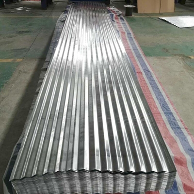 Customized Hot Rolled Galvanized Iron Sheet Coil With Zn Coating For Diverse Applications