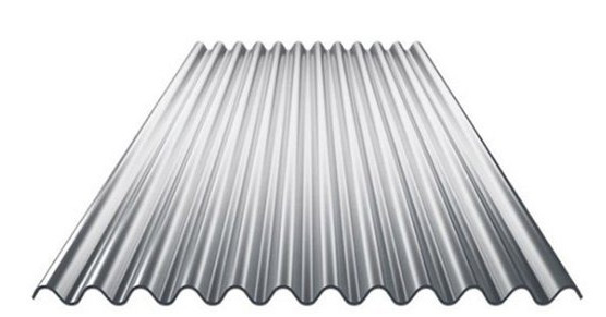 Zn Coating 200g/m2 Galvanized Iron GI Sheet Coil With Chromated Surface Color coated plate