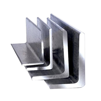 Hot Rolled High Strength Stainless Steel Angle Bar For Sturdy And Dependable Structures