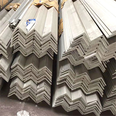 Hot Rolled High Strength Stainless Steel Angle Bar For Sturdy And Dependable Structures