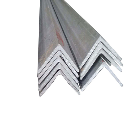 Stainless Steel Angle Bar To Machine Stamp Fabricate And Weld To Exacting Tolerances Factory Price