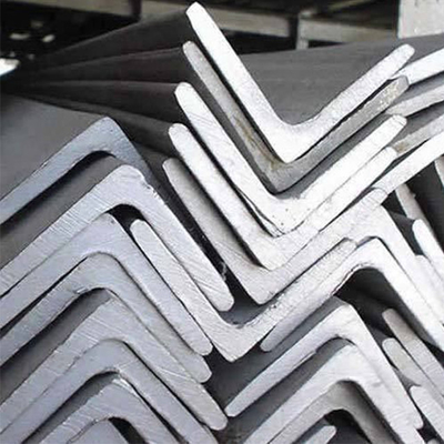 Stainless Steel Angle Bar To Machine Stamp Fabricate And Weld To Exacting Tolerances Factory Price