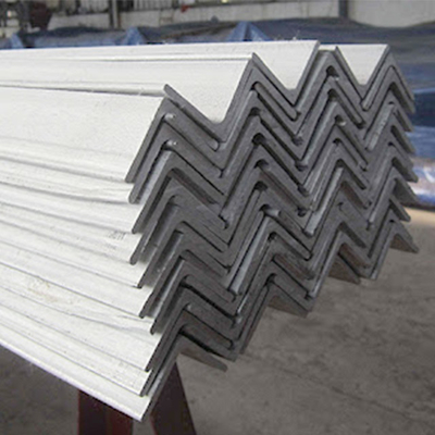 Stainless Steel Angle Bar To Machine Stamp Fabricate And Weld To Exacting Tolerances Factory Price