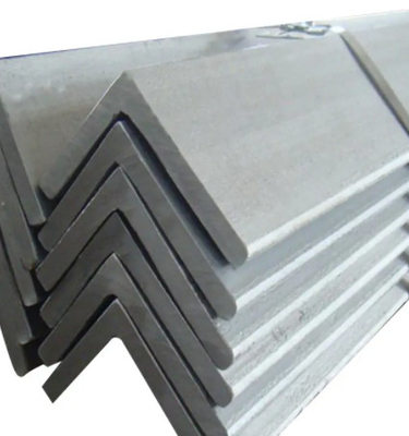 Angel Iron Hot Rolled MS Angel Steel Profile Equal OR Unequal Steel Angle Bars With Rust Resistant Finish