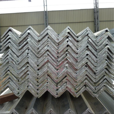 Iron Steel Metal Angle Cutting 60 Degree Galvanized Standard Sizes HOT ROLLED Carbon Steel Prime Quality Angel Iron