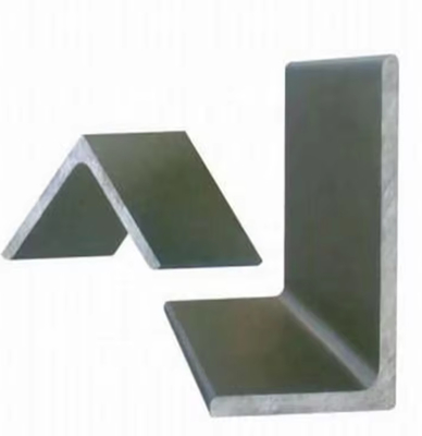 Lightweight Stainless Steel Angle Bar with Rust Resistance Hot DIP Galvanized Pickling Finish