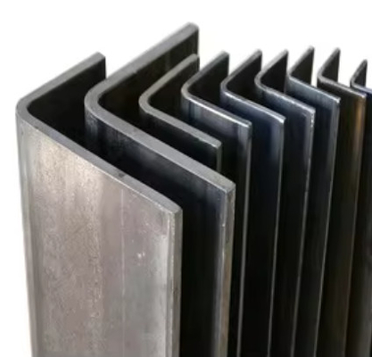 Lightweight Stainless Steel Angle Bar with Rust Resistance Hot DIP Galvanized Pickling Finish