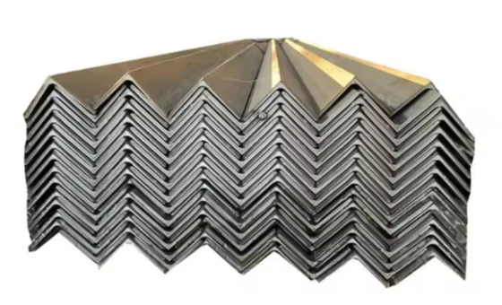 Lightweight Stainless Steel Angle Bar with Rust Resistance Hot DIP Galvanized Pickling Finish