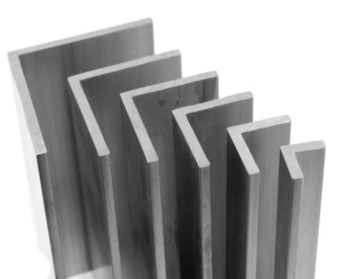 Lightweight Stainless Steel Angle Bar with Rust Resistance Hot DIP Galvanized Pickling Finish