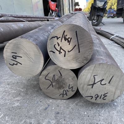 Complete Specifications 304/316/321/309/310 Polished Stainless Steel Round Square Rod/Bar For Buildifor Customer Samples