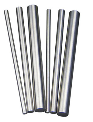 High Strength Stainless Steel Round Bars For Varied Applications In Customers Samples Color