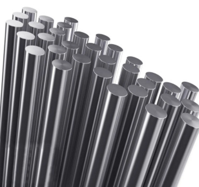 High Strength Stainless Steel Round Bars For Varied Applications In Customers Samples Color