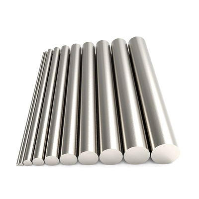 Strength Cold Rolled Stainless Steel Bars With Corrosion Resistance Resistant Steel Rod Solid Bar Price
