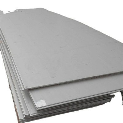 AISI ASTM A240 Stainless Steel Cold Rolled Sheet 430 2b Finish