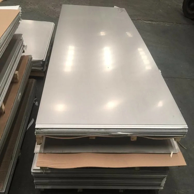SUS310 Stainless Steel Plate Sheet 0.5mm To 50mm ASTM JIS