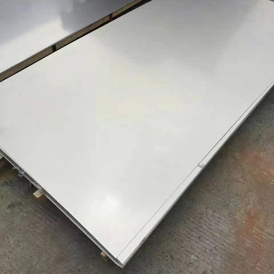 304 304L 1-6mm Stainless Steel Plate ASTM A240 ASTM A167