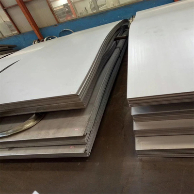 304 304L 1-6mm Stainless Steel Plate ASTM A240 ASTM A167