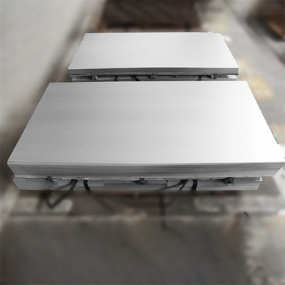 AISI ASTM A240 Stainless Steel Cold Rolled Sheet 430 2b Finish