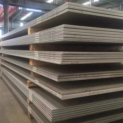 AISI ASTM A240 Stainless Steel Cold Rolled Sheet 430 2b Finish