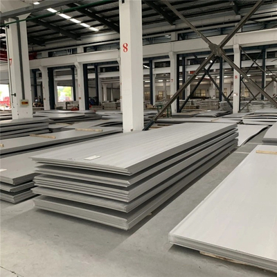 AISI ASTM 2b Finish 309 Stainless Steel Plate For Costruction