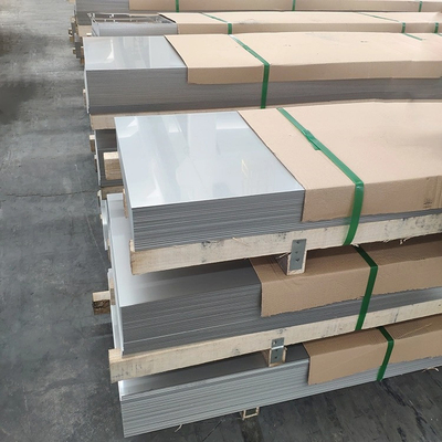 AISI ASTM 2b Finish 309 Stainless Steel Plate For Costruction