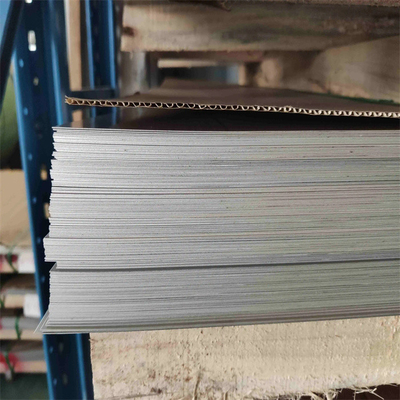 Cold Rolled Stainless  Aluminium Roofing  Sheets For Building Material