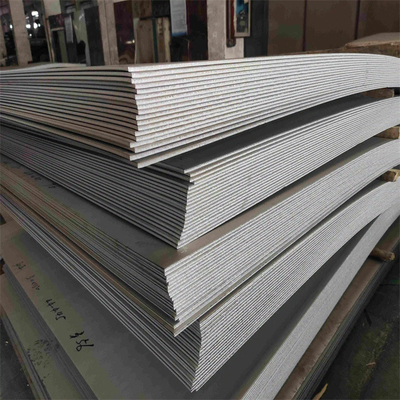 TISCO AISI 310s Stainless Steel Plate Sheet 1240mm 1500mm 1800mm