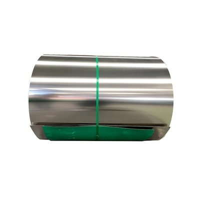 600mm AISI 304L Stainless Steel Coil Strip BA 8K For Petroleum