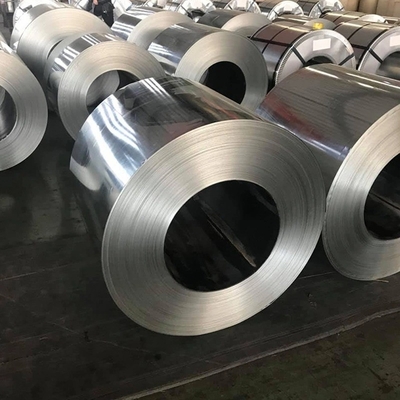 600mm AISI 304L Stainless Steel Coil Strip BA 8K For Petroleum