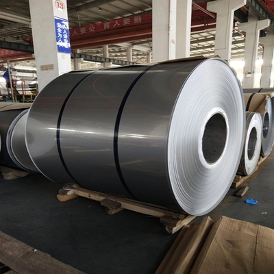 600mm AISI 304L Stainless Steel Coil Strip BA 8K For Petroleum