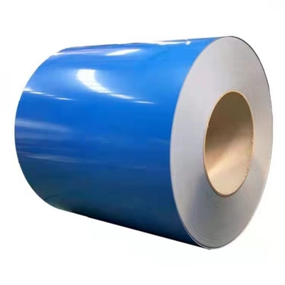 Dx51d ASTM Ral3005 6005 3013 9016 5015 0.16mm 0.23mm Width Prime Quality Color Coated Prepainted Galvanized Steel Coil