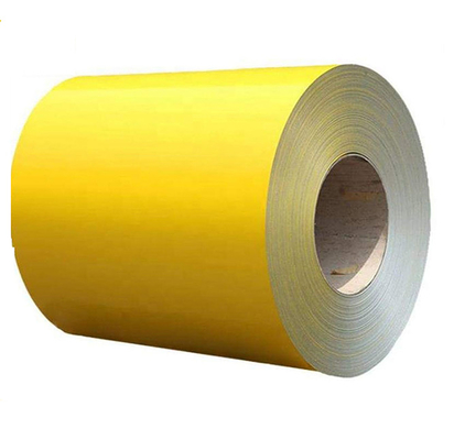 SPCC Spcd Spce Cold Rolled PPGL Steel Coil 270G/M2 Zinc Coated