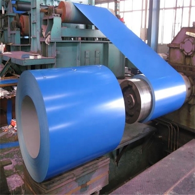 3.0mm Hot Dipped Pre Painted Galvanized Coils DX51D DX52D S350GD