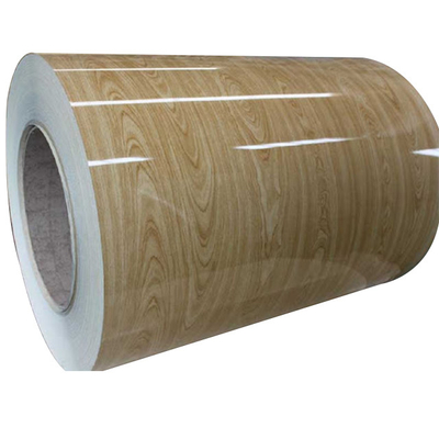 EN10147 PPGI Coil Price In China Prepainted Galvanized Sheel Coil 275g/M2 Zinc Coated