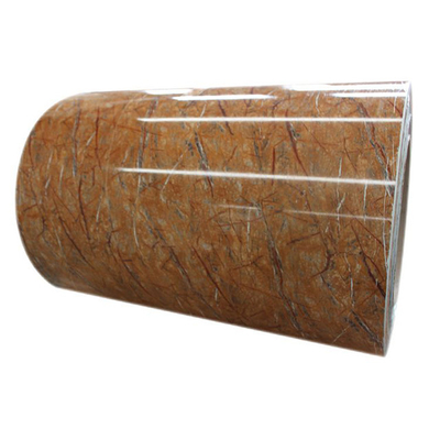 ASTM A29 PPGL Steel Coil 3PE Aluminum Zinc Coated Steel Sheet