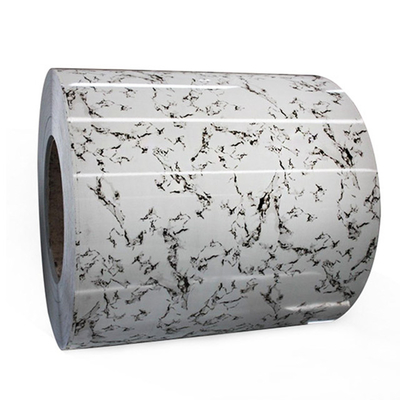 Color Coated Steel Coil Building Materiels (GI, GL, PPGI, PPGL) Zinc Coat Red/Blue/Green/Orange Hot Dipped Prepainted